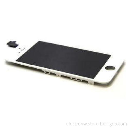 Recycling Electronics for Iphone 5C LCD , Touch Screen 4 in